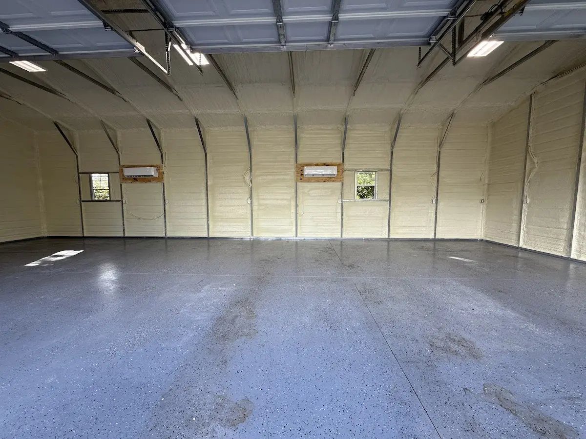 Spray Foam Roofing services in Hardeeville, SC